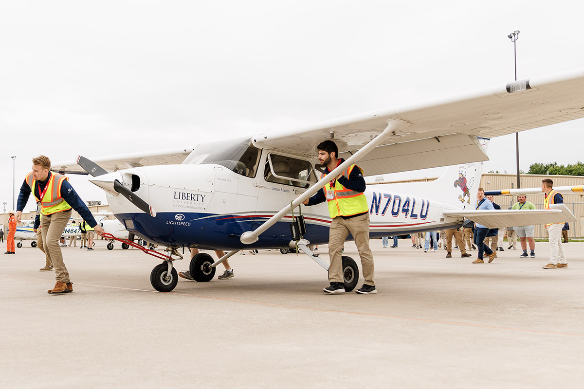 School of Aeronautics receives reaffirmation of AABI accreditation through 2031