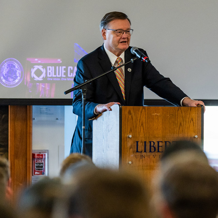 Liberty University School of Aeronautics partners with DHS to train ...