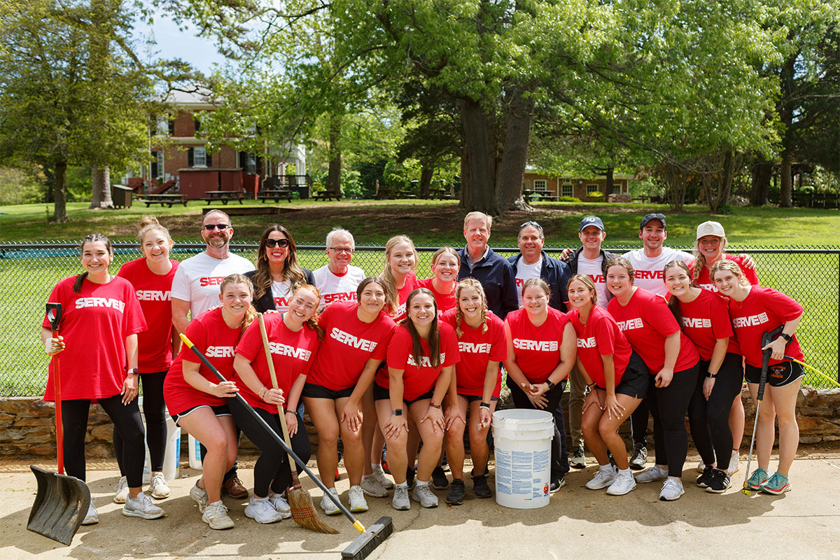Liberty University Students Staff Give Back To Local Community Through liberty-university-students-staff-give-back-to-local-community-through