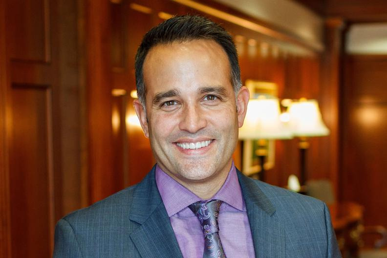 Gutierrez appointed to new Co-Provost position | Liberty News