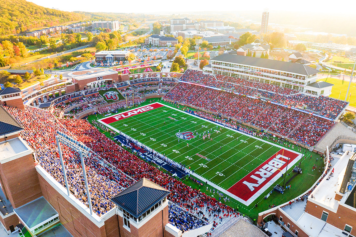 Inaugural Conference USA Football Schedule Set For Liberty Liberty News inaugural-conference-usa-football-schedule-set-for-liberty-liberty-news