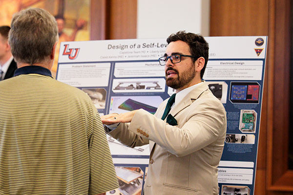 capstone project for civil engineering students