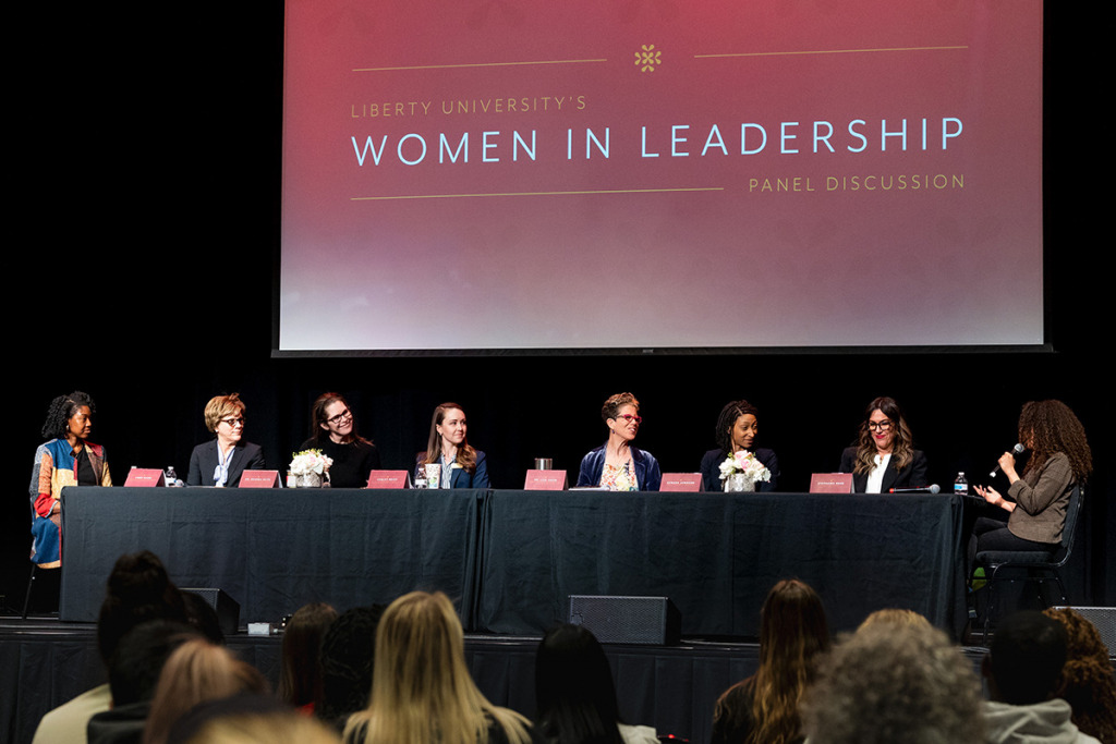 Women in Leadership panel outlines the giftings, challenges for women ...