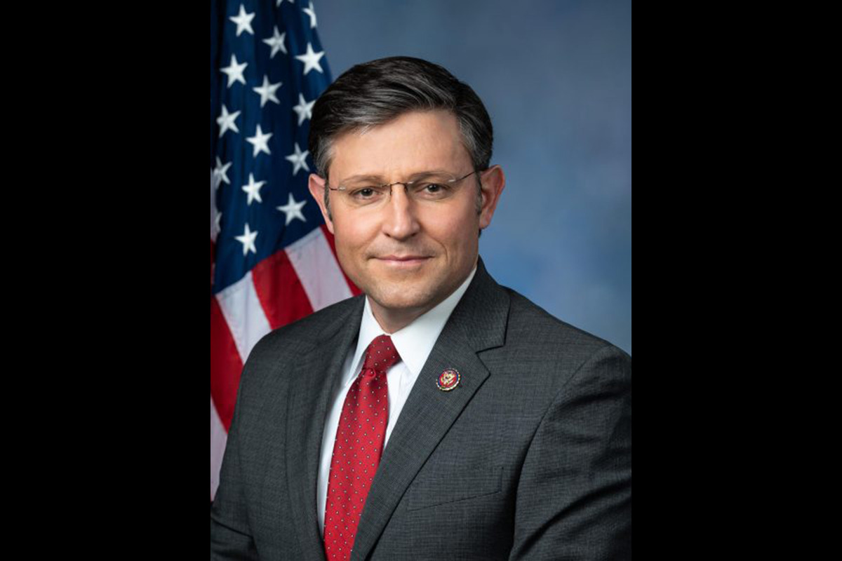 Liberty University congratulates the 56th Speaker of the House Mike Johnson