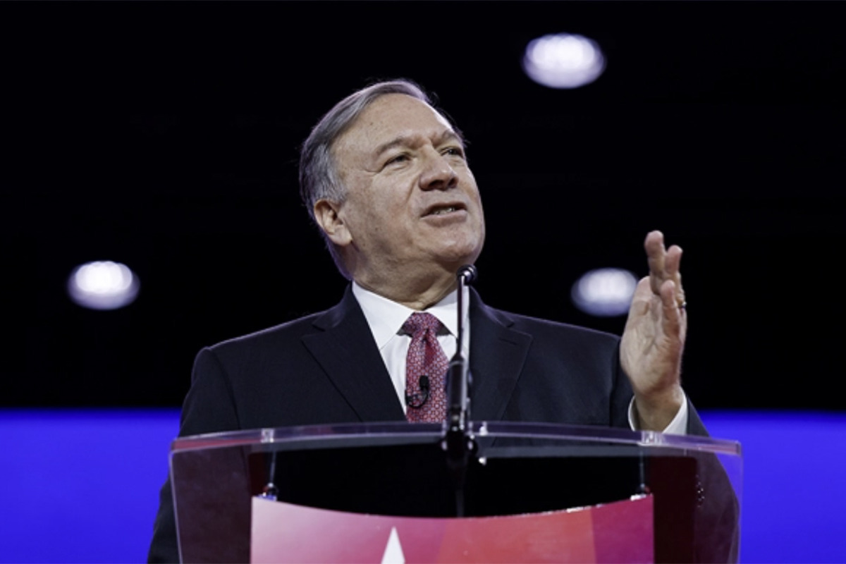 CHRISTIAN POST: Liberty’s Helms School of Gov’t names Mike Pompeo as distinguished chair