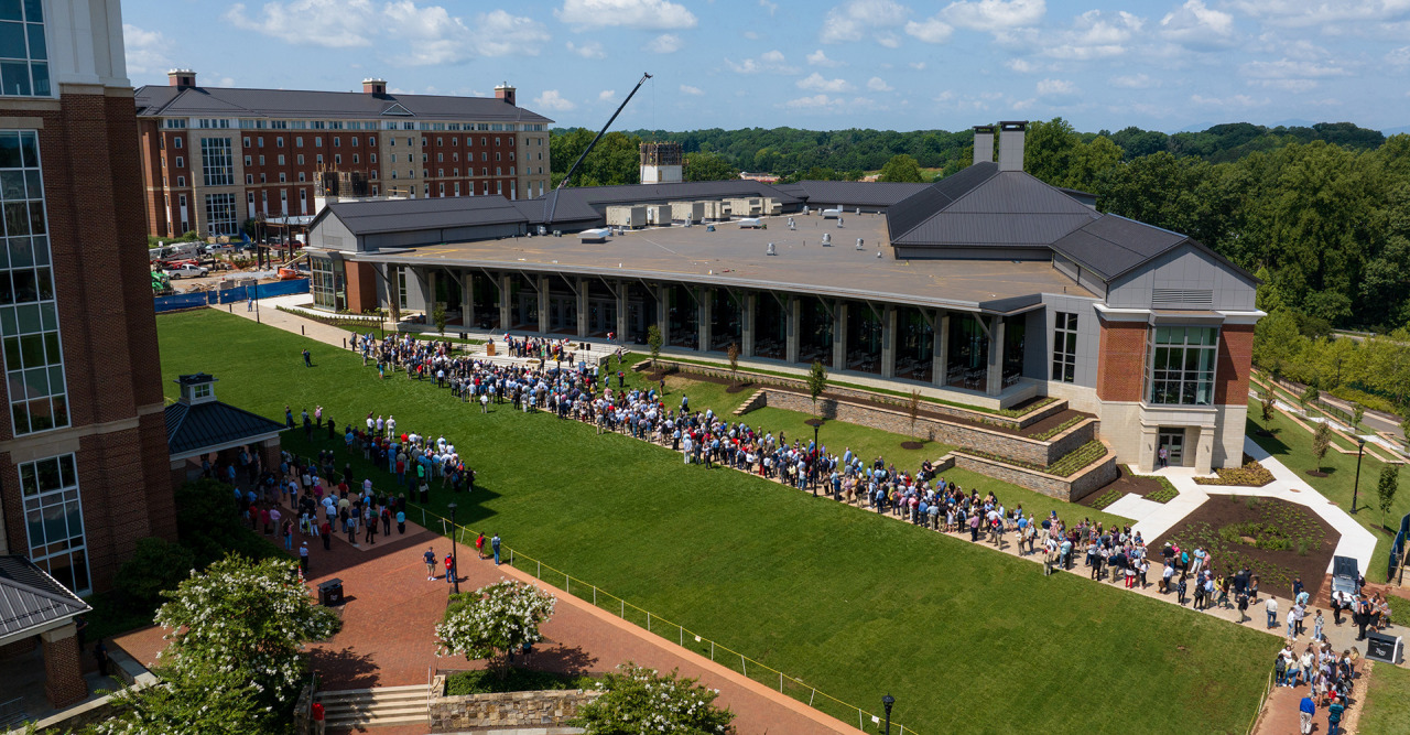 Work continues on new LUBarnes & Noble bookstore Liberty News