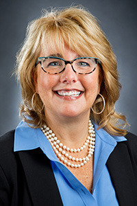 photo of Professor Lisa Gazan