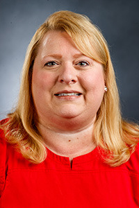 photo of Professor Lori Dominie