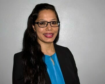 Maya Bhattarai's Headshot