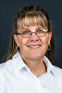 photo of Professor Carol Harvey