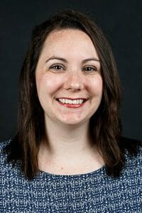 photo of Professor Kristen Oakley