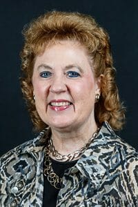 photo of Professor Linda Gregory