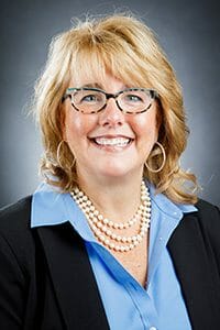 photo of Professor Lisa Gazan