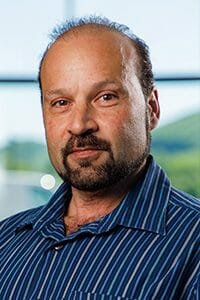 photo of Professor Michael Tricoli