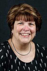 photo of Dr. Vickie Moore