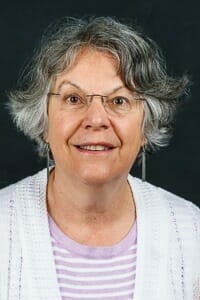 Ruth Patterson's Headshot