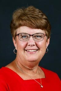 photo of Shirley Lee