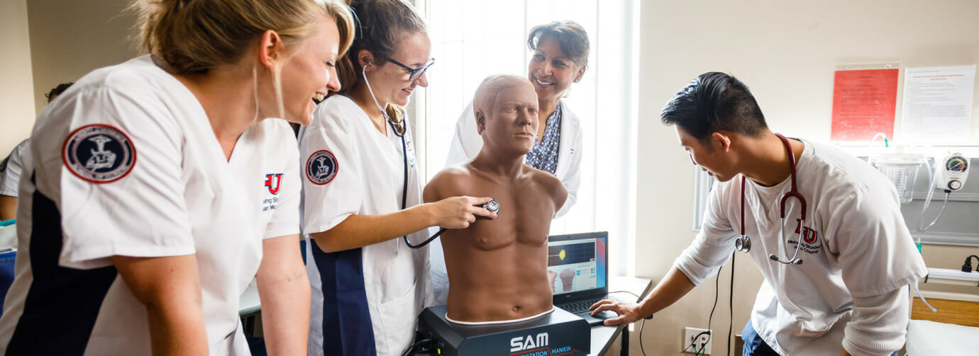 School of Nursing | Liberty University
