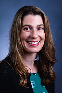 photo of Professor Danielle Moore