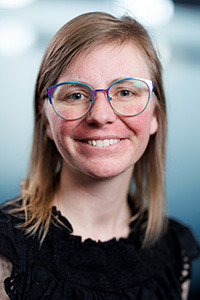 photo of Professor Courtney Bailey