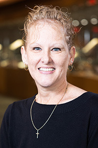 photo of Becky Webb