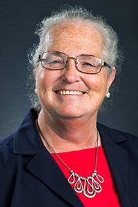 photo of Professor Lucinda Drohn
