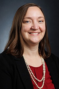 photo of Dr. Jodi Duncan