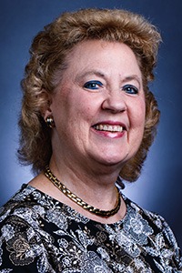 photo of Professor Linda Gregory