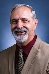 photo of Dr. Jerry Harvey