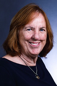 photo of Dr. Mary Highton