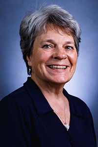 photo of Jinny Laughlin