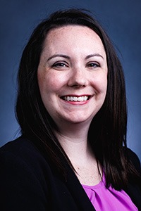 photo of Professor Kristen Oakley
