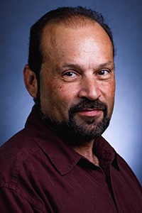 photo of Professor Michael Tricoli