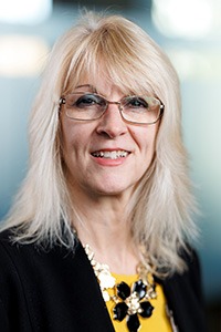 photo of Dr. Diane Bridge