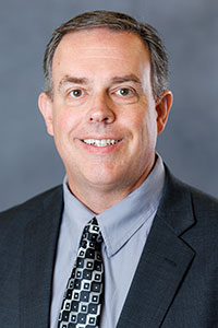 Ken Thompson's Headshot