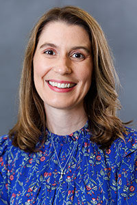 Danielle Moore's Headshot
