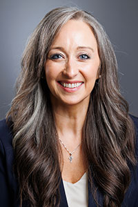 Kathleen Brown's Headshot