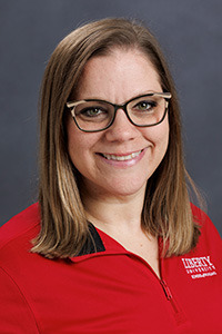 photo of Professor Lindsey Frett