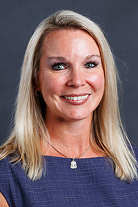 photo of Dr. Tracey M. Turner