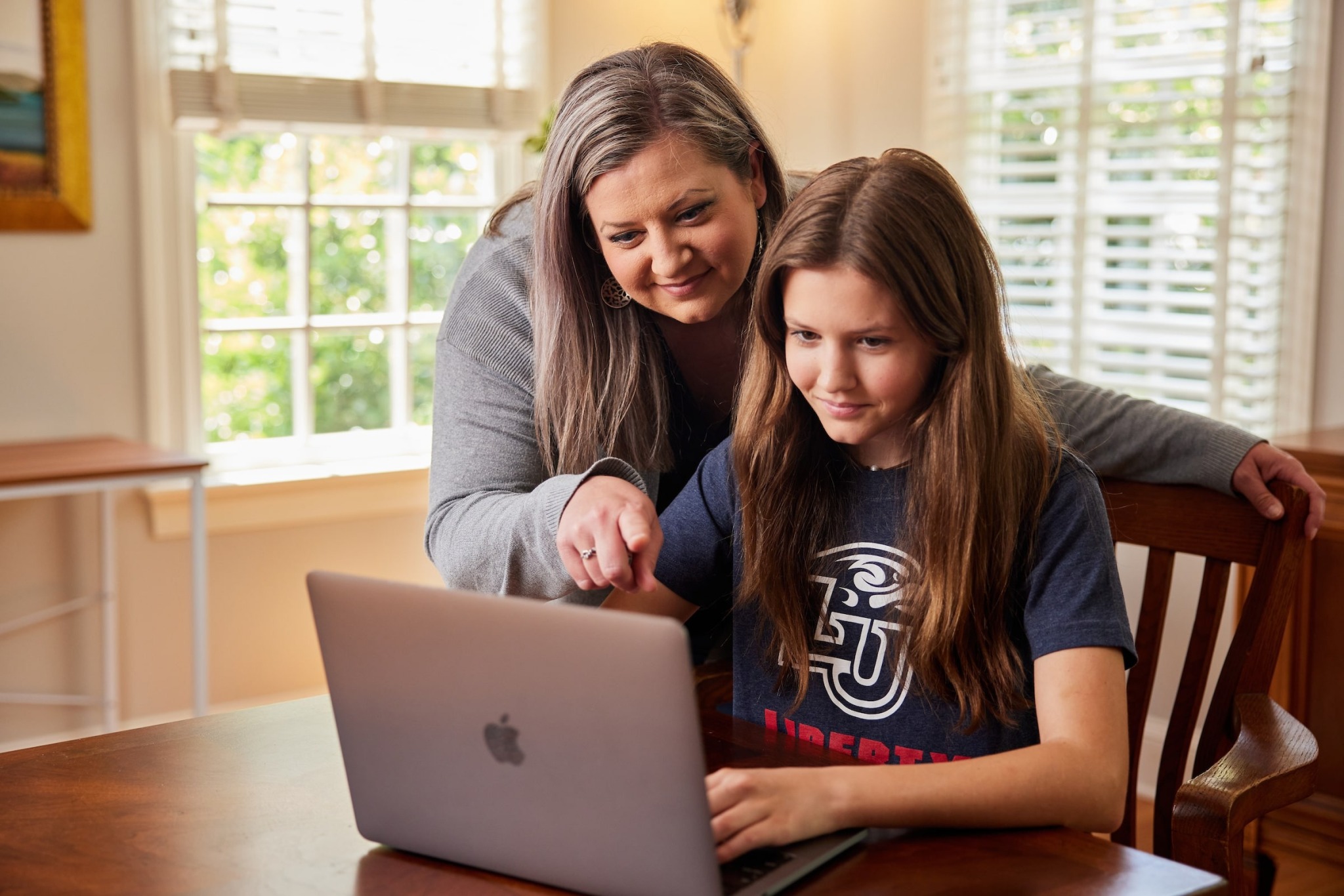 Homepage | Liberty University Online Academy