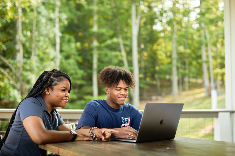 Our Student Community | Liberty University Online Academy