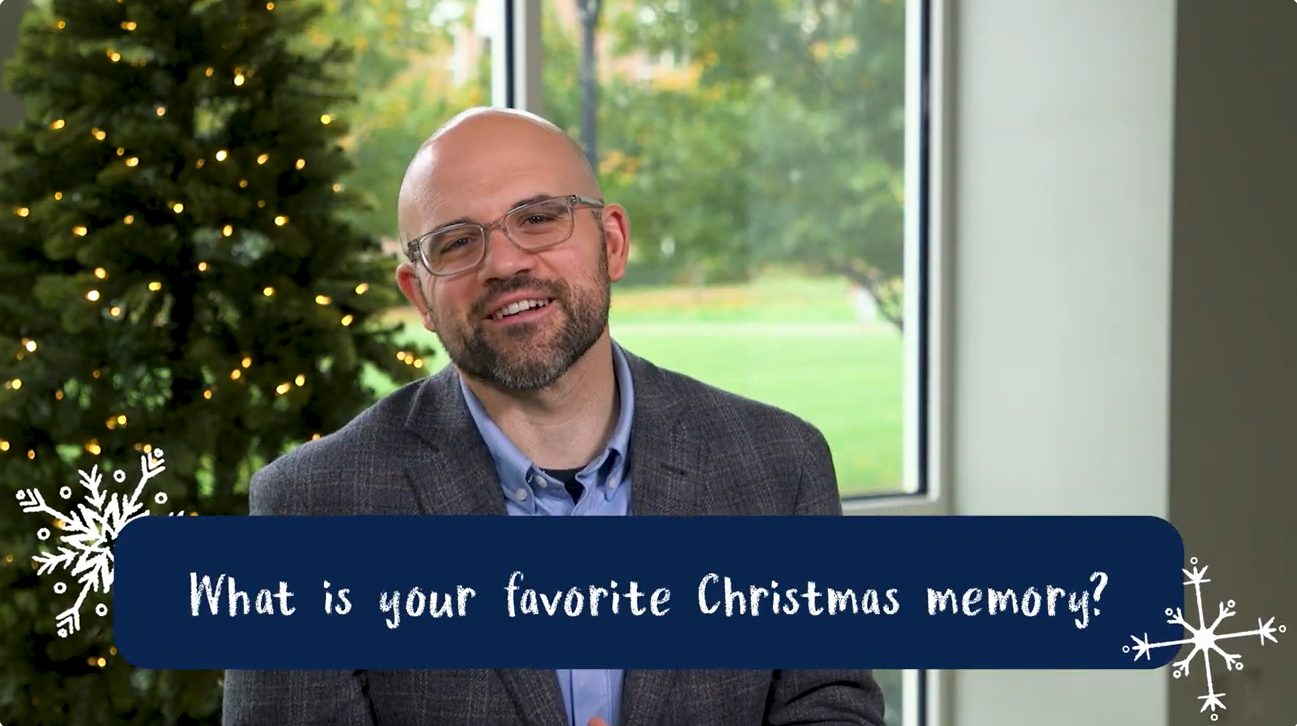 Favorite Christmas Memory