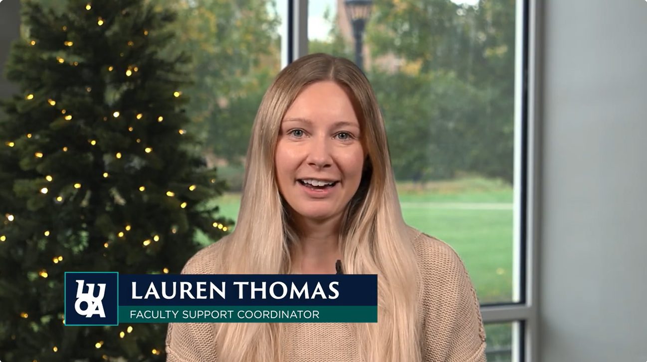 Favorite Christmas Present