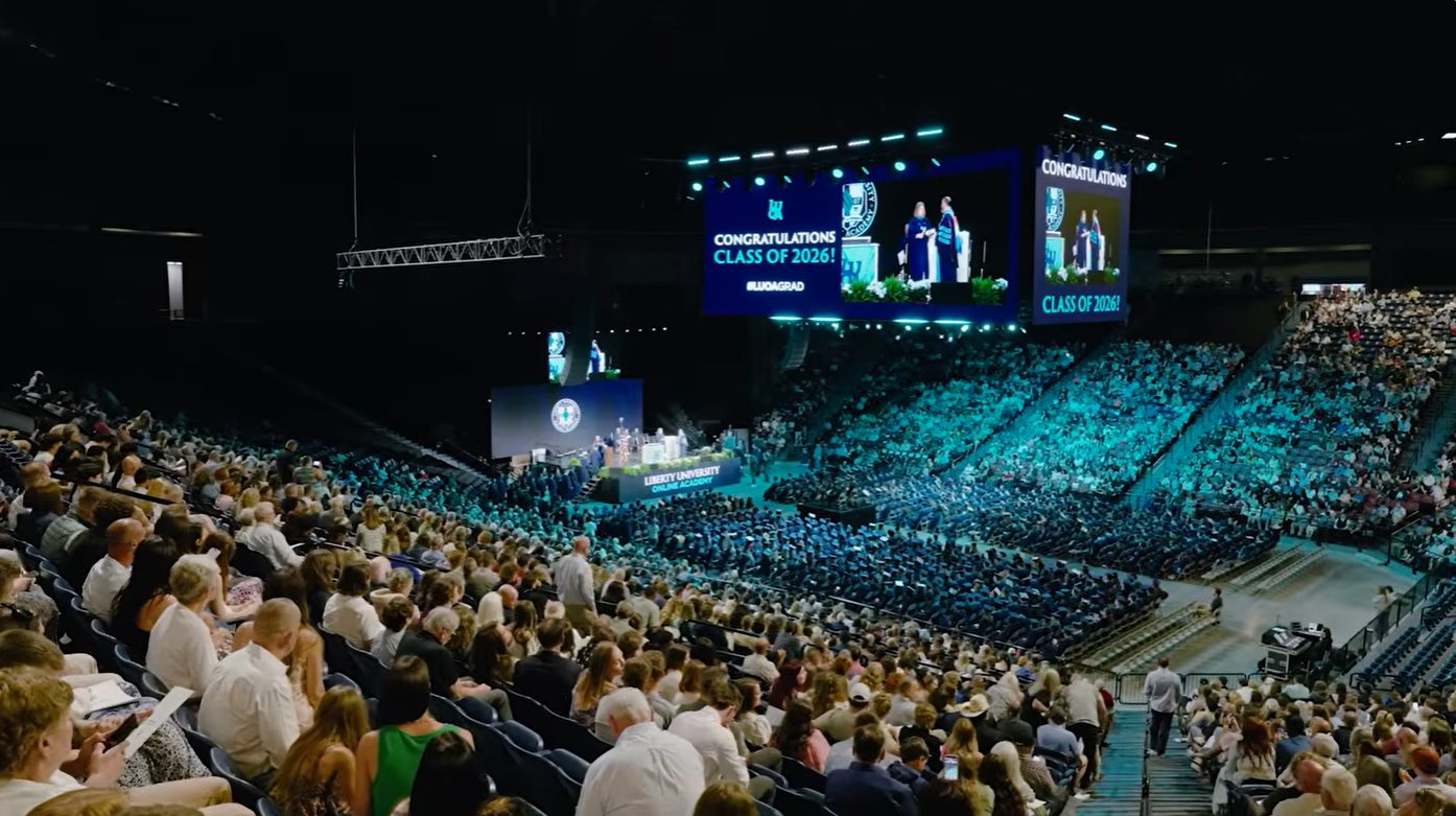 LUOA 2026 Graduation