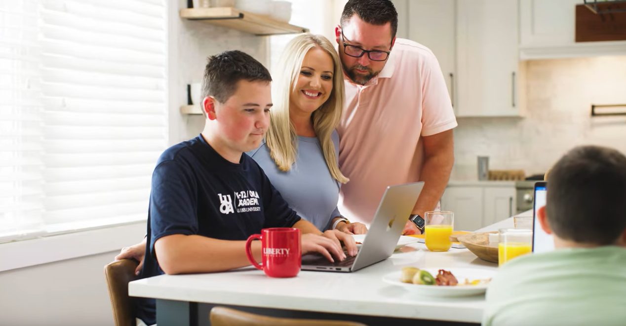 LUOA Parent testimonials