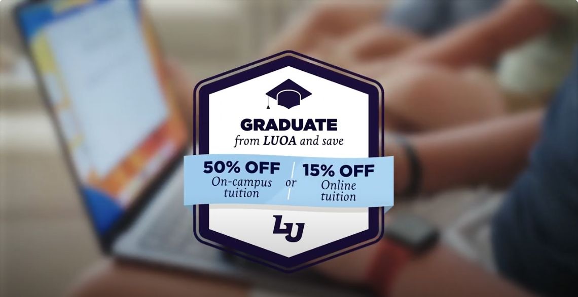 LUOA Scholarship Capture