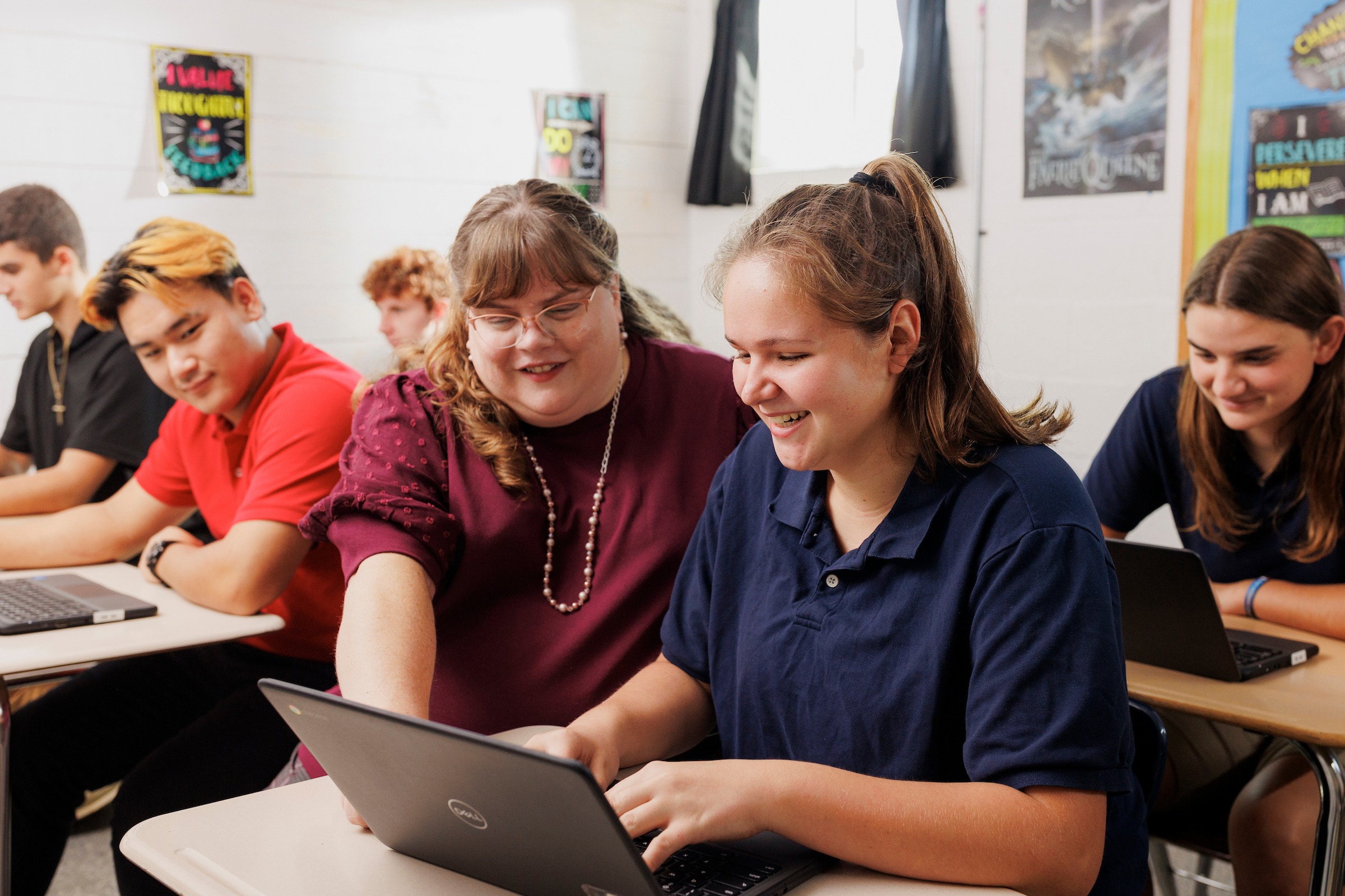 School Partnerships