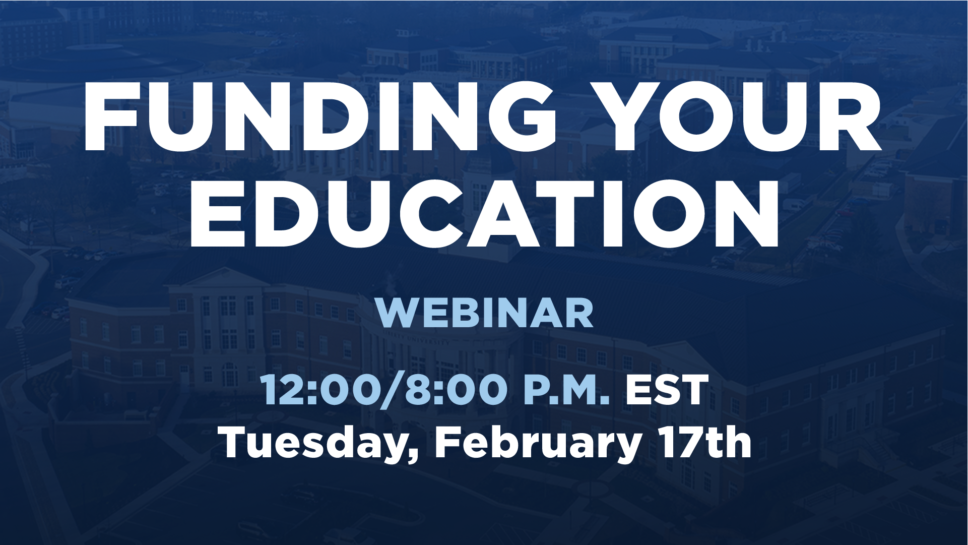 2.17.2026 Funding Your Education