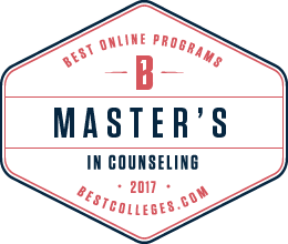 Best online master's in counseling
