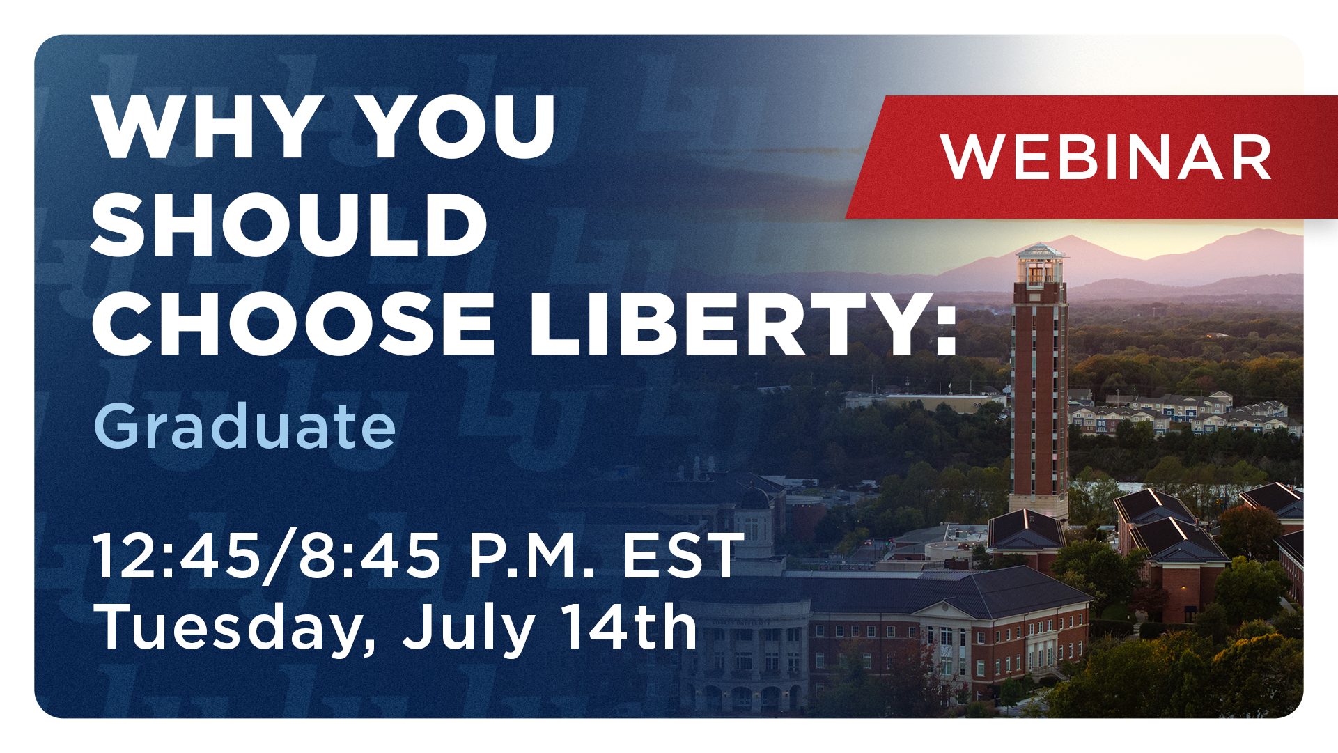 7.14.26 Why You Should Choose Liberty Graduate